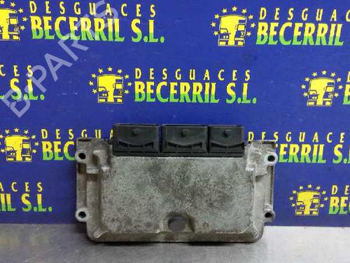 Used Engine control unit (ECU) CITROËN SAXO (S0, S1) 1.5 D (57 hp) 8446834