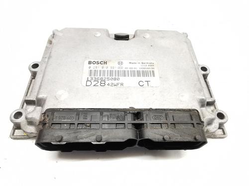 Used Engine control unit (ECU) Engine control unit (ECU) PEUGEOT BOXER Van (244) [2001-2026] 34137329 34137329