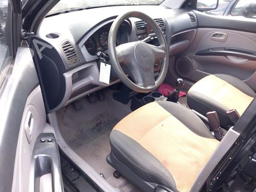 Left front window switch KIA PICANTO I (SA) 1.0 | BP34163308I27  - Image 7