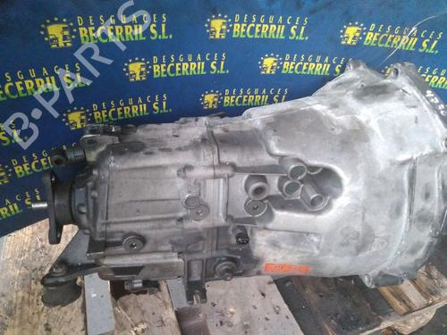 Used Gearbox BMW 3 Compact (E36) 318 tds (90 hp) 8451442