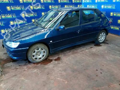 Hood lift support PEUGEOT 306 (7B, N3, N5) 1.9 D | BP14019373C139 
