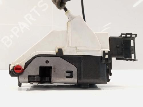Rear left lock PEUGEOT 308 SW I (4E_, 4H_) 1.6 16V | BP11172883C100 