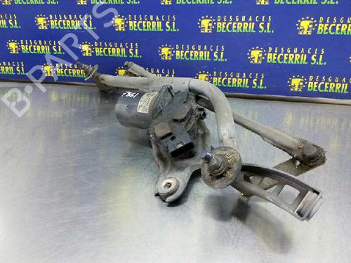 Front wiper motor NISSAN ALMERA II Hatchback (N16) 2.2 Di | BP8459158M29 