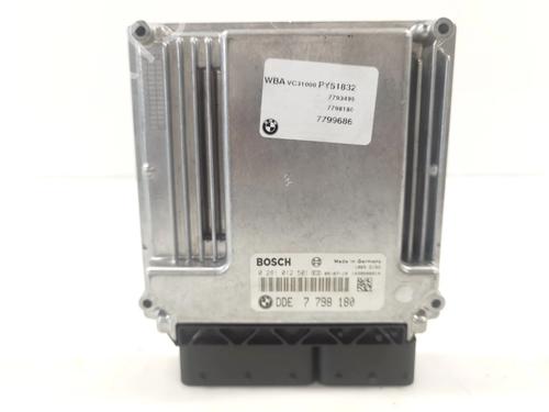 Used Engine control unit (ECU) BMW 3 (E90) 320 d (163 hp) 15550417