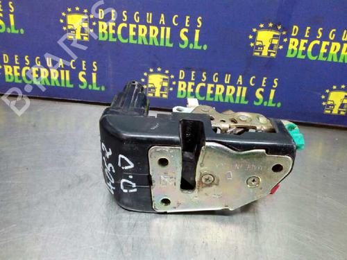 Front right lock CHRYSLER VOYAGER / GRAND VOYAGER III (GS_, NS_)  | BP8439744C97 