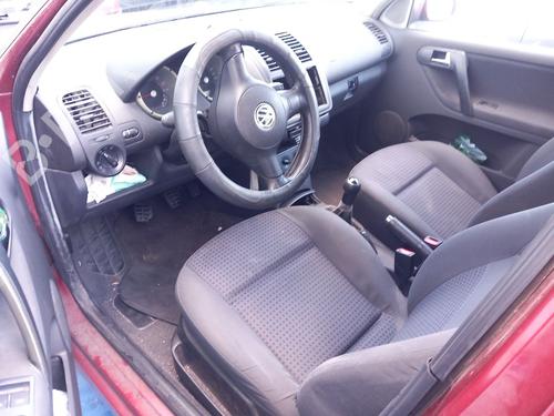 Left front window switch VW POLO (6N2) 1.4 16V | BP39688867I27 - Image 7