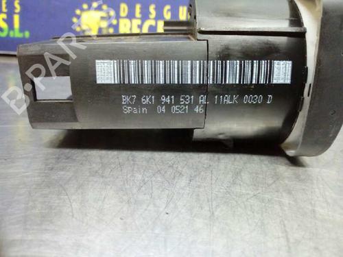Headlight switch SEAT IBIZA II (6K1) 1.9 D | BP8439594I24 