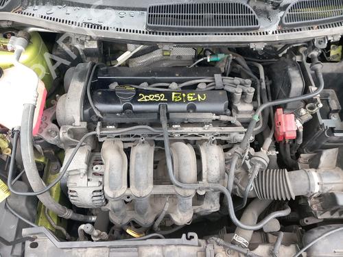 Engine control unit (ECU) FORD FIESTA VI (CB1, CCN) 1.25 | BP27980473M57 