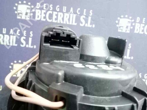 Heater blower motor RENAULT CLIO IV (BH_) 0.9 TCe 90 (BHNF, BHMA, BHMH, BHJK, BHJR) | BP8450498M62 