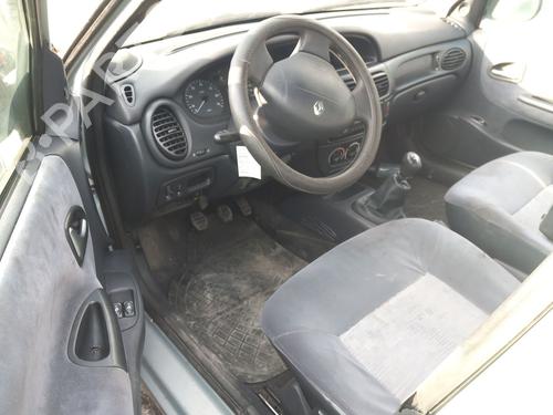 Motorstyringsenhet RENAULT MEGANE I Classic (LA0/1_) 1.9 dCi (LA05, LA1F) | BP29937943M57