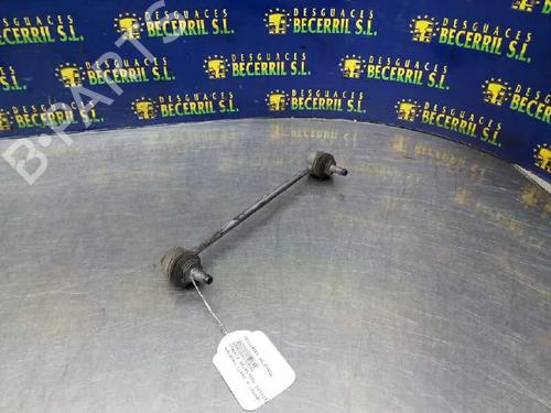 Used Left front suspension arm MERCEDES-BENZ A-CLASS (W169) A 160 CDI (169.006, 169.306) (82 hp) 17071520