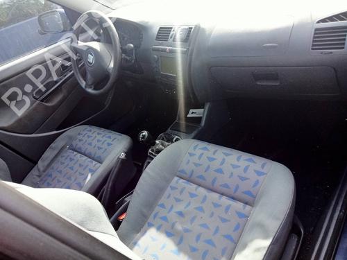 Right front driveshaft SEAT CORDOBA (6K2)  | BP24415742M39 