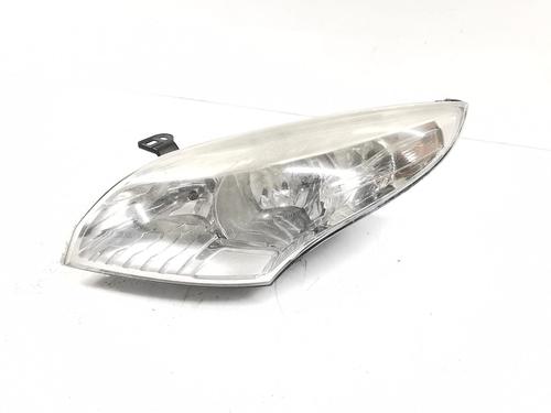 Used Left headlight RENAULT MEGANE III Hatchback (BZ0/1_, B3_) [2008-2025]  30793513