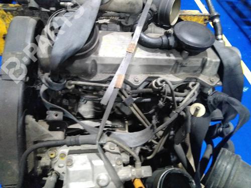 Used Engine Engine VW GOLF IV (1J1) 1.9 TDI (90 hp) 10964931 10964931