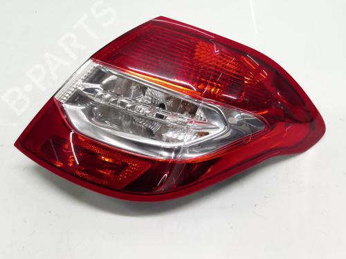 Used Right taillight CITROËN C4 II (NC_) 1.6 HDi 110 (112 hp) 30329952