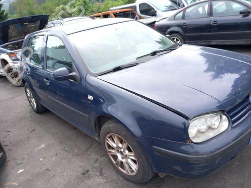 Engine control unit (ECU) VW GOLF IV (1J1) 1.9 TDI | BP27182345M57 