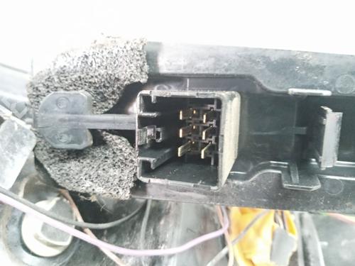 Left taillight FORD FIESTA V (JH_, JD_) 1.4 TDCi | BP8475010C34 