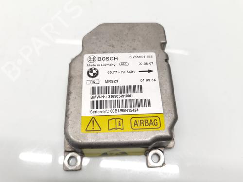 Used ECU airbags BMW 3 (E46) 320 d (136 hp) 25891067