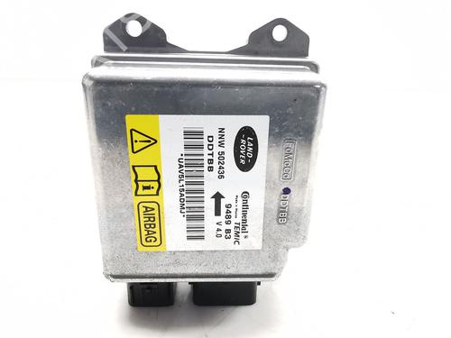 Used ECU airbags ECU airbags LAND ROVER RANGE ROVER SPORT I (L320) 2.7 D 4x4 (190 hp) 33907453 33907453