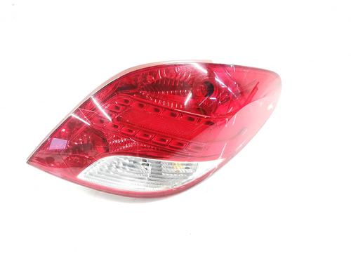Right taillight PEUGEOT 207 (WA_, WC_) 1.4 HDi | BP29574174C35 