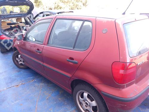 Left front window switch VW POLO (6N2) 1.4 16V | BP39688867I27 - Image 6