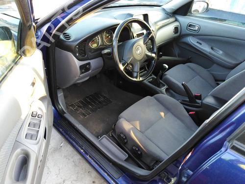 Left front window switch NISSAN ALMERA II (N16) 2.2 Di | BP9188885I27 