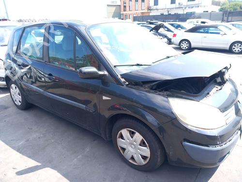 Used Parts RENAULT SCÉNIC II (JM0/1_) 1.6 (JM0C, JM0J, JM1B) 4910875