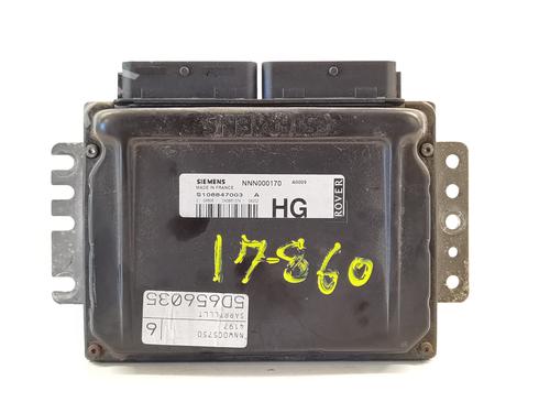 Used Engine control unit (ECU) MG MG ZS Hatchback 180 (177 hp) 21053138