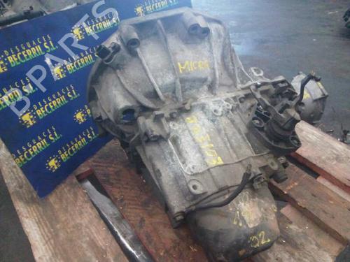 Gearbox NISSAN MICRA III (K12) 1.2 16V | BP8436259M3