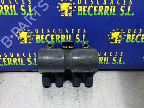 Used Ignition coil OPEL ASTRA G Hatchback (T98) 1.6 (F08, F48) (84 hp) 8437902