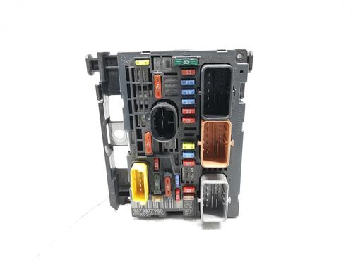 Fuse box PEUGEOT 3008 I MPV (0U_) 1.6 HDi | BP30182910E1