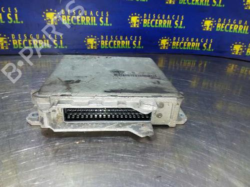Used Engine control unit (ECU) LAND ROVER FREELANDER I (L314) 2.0 DI 4x4 (98 hp) 8429219
