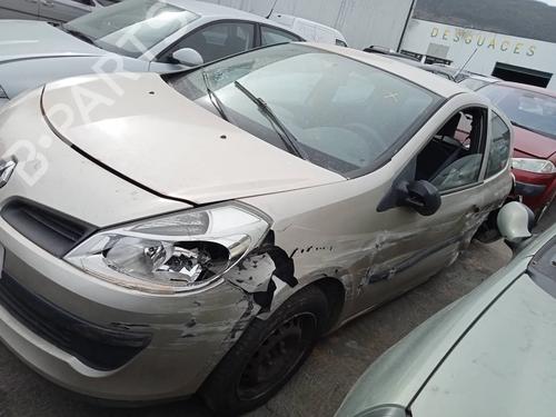 ECU airbags RENAULT CLIO III (BR0/1, CR0/1) 1.5 dCi (C/BR0G, C/BR1G) | BP10002211M53 