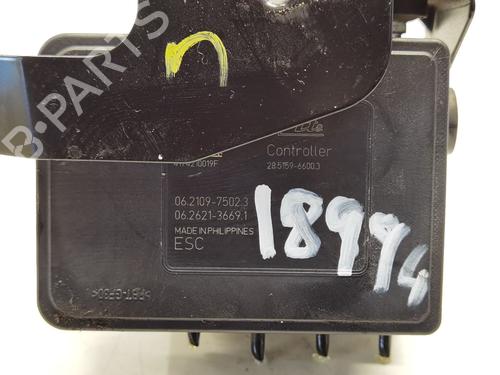 ABS pump MITSUBISHI ASX (GA_W_) 1.6 MIVEC (GA1W) | BP22927605M43 