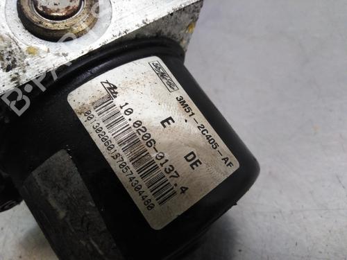 ABS Bremseaggregat FORD FOCUS C-MAX (DM2) 2.0 TDCi | BP8473220M43 