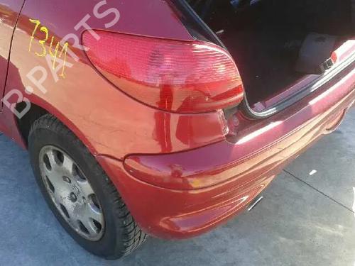 Left front driveshaft PEUGEOT 206 Hatchback (2A/C) 1.4 LPG | BP8456268M38 