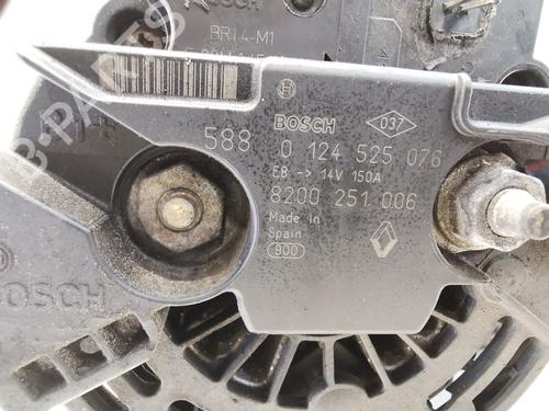 Alternator RENAULT LAGUNA II Grandtour (KG0/1_) | BP26277478M7