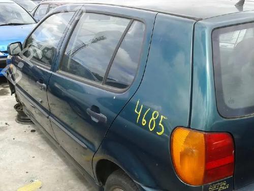 Starter VW POLO III (6N1)  | BP8444522M8 