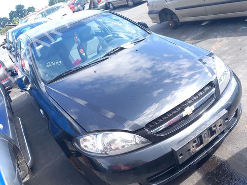 Brugte CHEVROLET LACETTI (J200) 1.6 (109 hp) 4412851