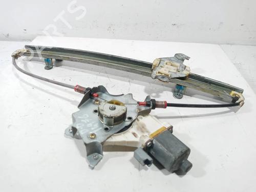 Used Front right window mechanism NISSAN MICRA III (K12) 1.5 dCi (86 hp) 10366122