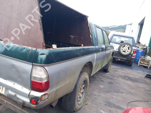 Gearbox MITSUBISHI L200 (K7_T, K6_T, K5_T) 2.5 TD 4WD (K74T) | BP32197686M3 