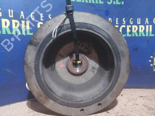Used Pulley RENAULT MEGANE I (BA0/1_) 1.9 dCi (BA05, BA1F) (102 hp) 14025383