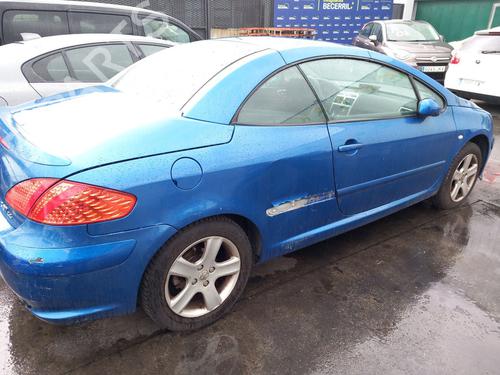 Engine control unit (ECU) PEUGEOT 307 CC (3B) 2.0 16V | BP26411166M57 