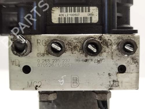 ABS pump PEUGEOT 307 CC (3B) 1.6 16V | BP16530505M43 