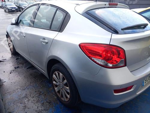 Engine CHEVROLET CRUZE Hatchback (J305) 1.7 D | BP32471610M1 