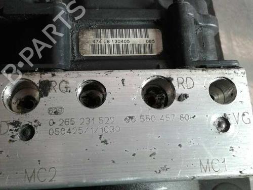 Used ABS pump CITROËN XSARA PICASSO (N68) 2.0 HDi (90 hp) 8427694