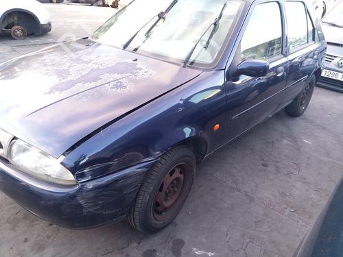 Brake master cylinder FORD FIESTA IV (JA_, JB_) 1.25 i 16V | BP30135041M77