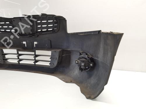 Front bumper NISSAN QASHQAI I (J10, NJ10) 1.6 | BP27436201C7