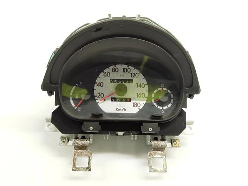 Used Instrument cluster FIAT SEICENTO / 600 (187_) [1997-2010]  16113653