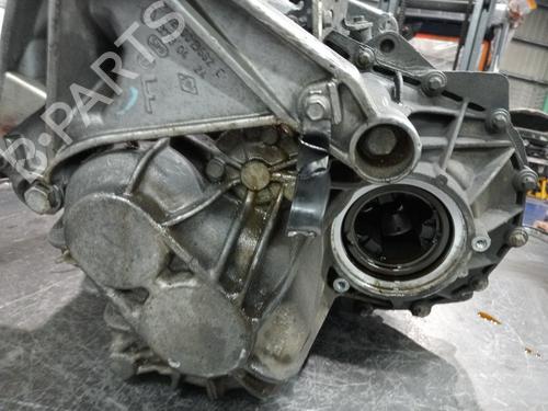 Gearbox RENAULT LAGUNA II Grandtour (KG0/1_)  | BP22202605M3 